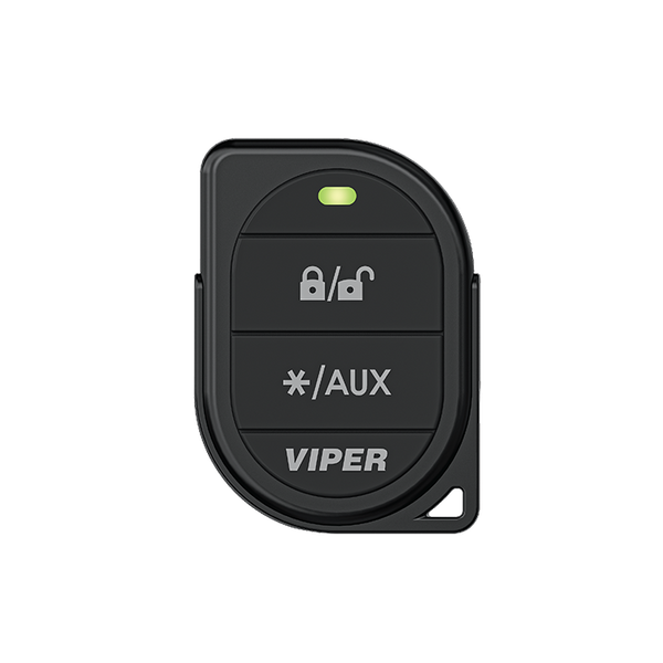 Viper 1-Way 2-Button Transmitter