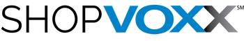 shopVOXX logo