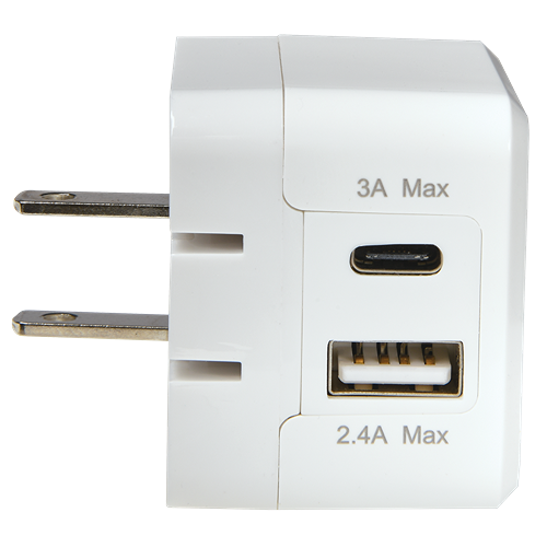 USB Type-C Chargers (3.4 AMPS)