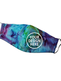 Cloth Masks with Custom Logo - Kids Small (7 - 12 yr)