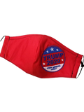 Cloth Masks with Custom Logo - Kids Small (7 - 12 yr)